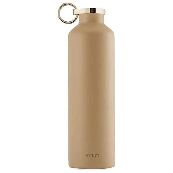 Equa Equa Smart – smart bottle, steel, Latte