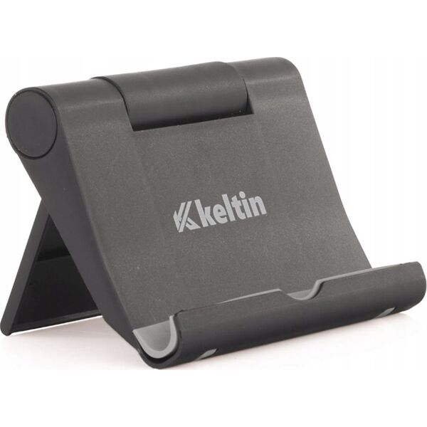 Uchwyt KELTIN Stojak – uchwyt uniwersalny na telefon lub tablet ABS (500)