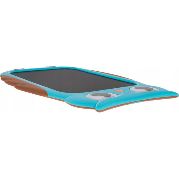 Tablet graficzny Tablet Sowa do rysowania dla dzieci 3+ Ekran 8,5' + Rysik + Kolorowe rysunki