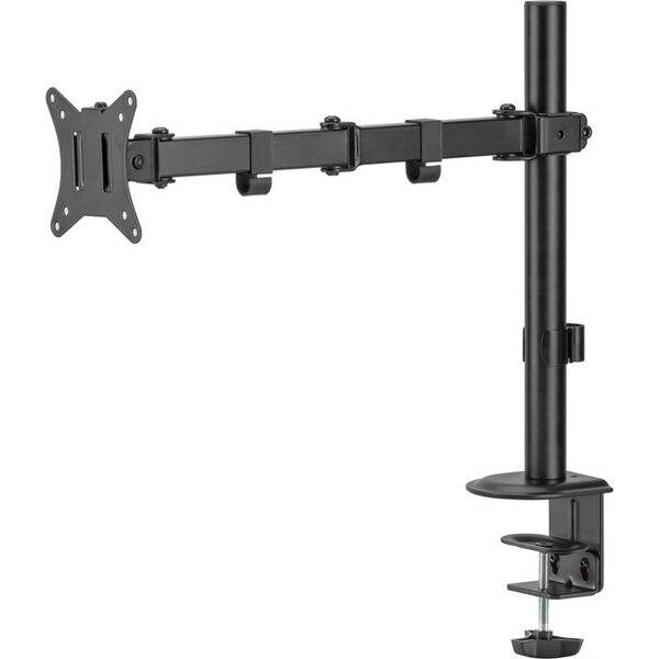 LC-Power Uchwyt biurkowy na monitor 17" - 32" (LC-EQE-A32B)