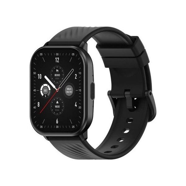 Smartwatch Zeblaze GTS 3 Czarny  (GTS 3 Jet Black)