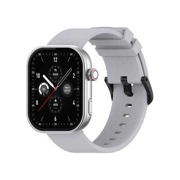 Smartwatch Zeblaze Btalk Plus Szary  (Btalk Plus Silver)