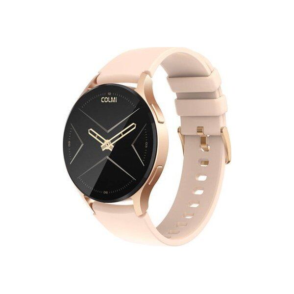 Smartwatch Colmi i28 Różowy  (i28 Ultra Gold)