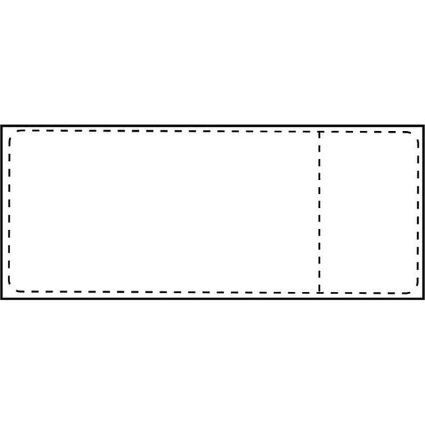 Capture Ship-label 105 x 251mm, Core