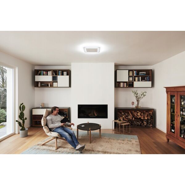Ledvance SMART WIFI ORBIS SADDIE 500X500 RGB TW