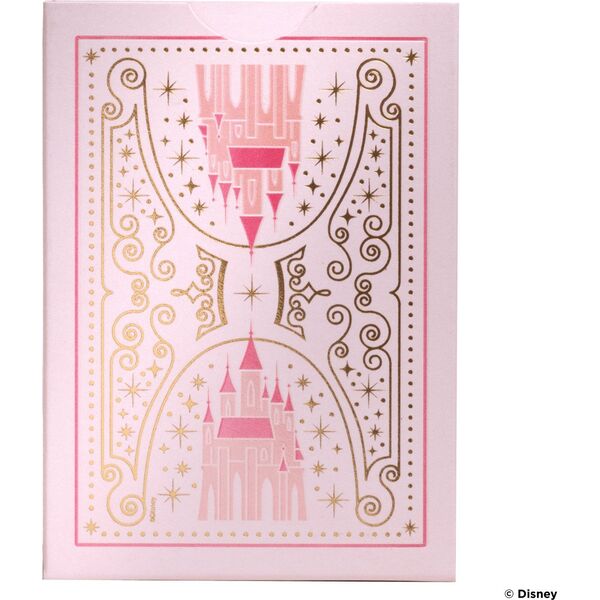 Bicycle Karty Princess Pink & Navy