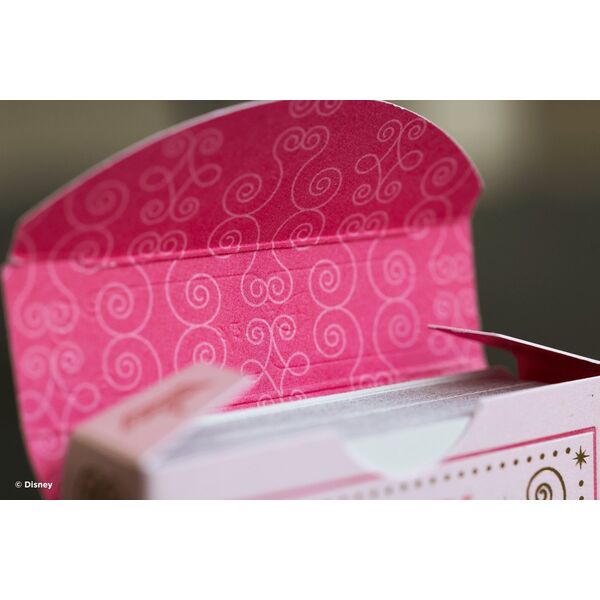Bicycle Karty Princess Pink & Navy