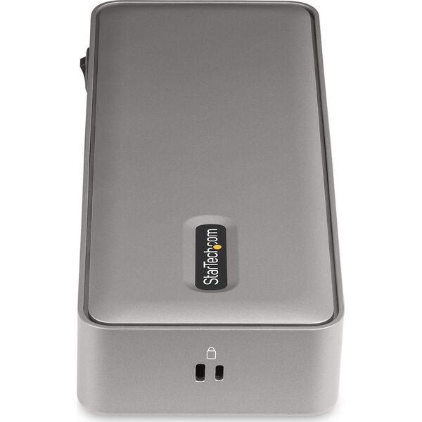 Stacja/replikator StarTech Dual-Laptop USB-C KVM (129UE-USBC-KVM-DOCK)