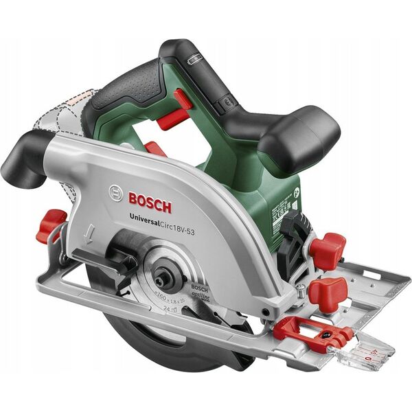 Pilarka tarczowa Bosch UniversalCirc 18V-53 18 V 160 mm