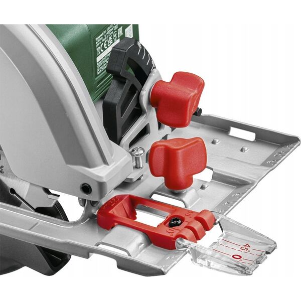 Pilarka tarczowa Bosch UniversalCirc 18V-53 18 V 160 mm