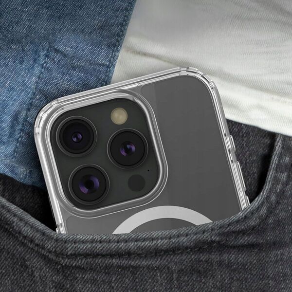 Belkin Etui iPhone 15 Pro Max SheerForce MagSafe