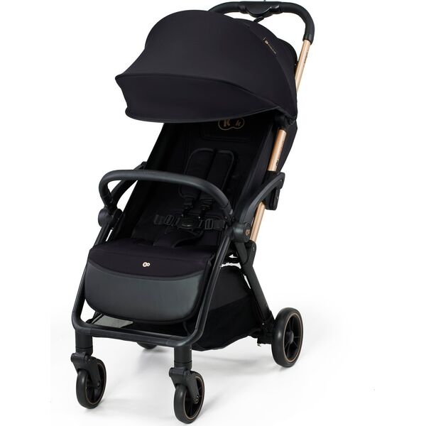 Wózek KinderKraft Wózek spacerowy APINO RAVEN BLACK