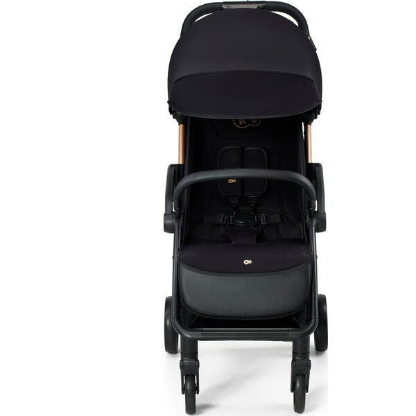 Wózek KinderKraft Wózek spacerowy APINO RAVEN BLACK