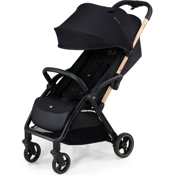 Wózek KinderKraft Wózek spacerowy APINO RAVEN BLACK