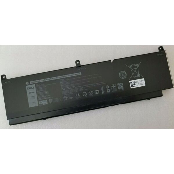 Bateria Dell Dell Battery, 68WHR, 6 Cell, Lithium Ion