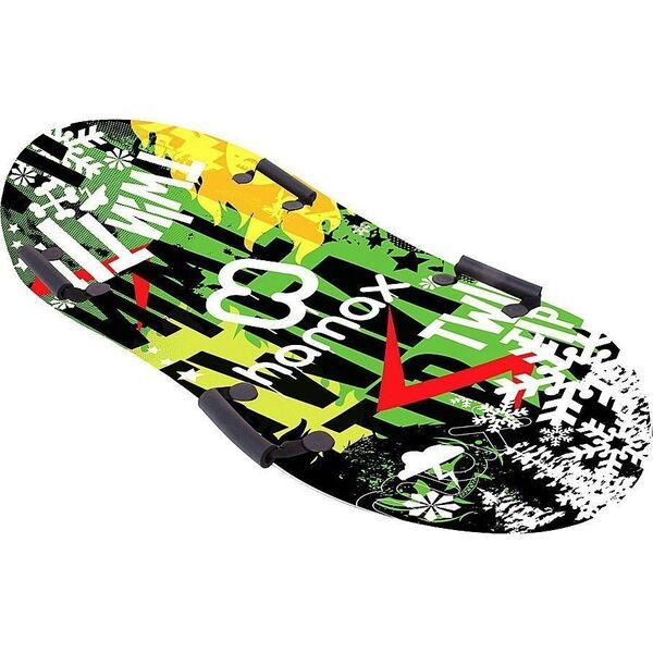 Hamax Ślizg Hamax Twin-Tip Surfer 550035 Uniwersalny
