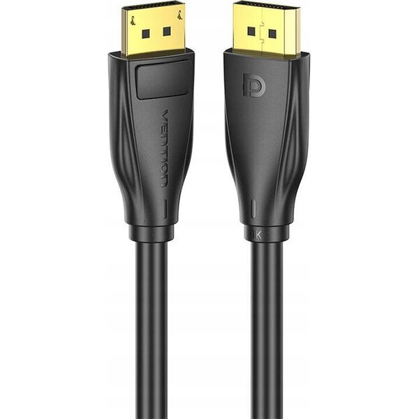 Kabel Vention Vention DisplayPort 1.4, 8K 60Hz/ 4K 120Hz, 3m