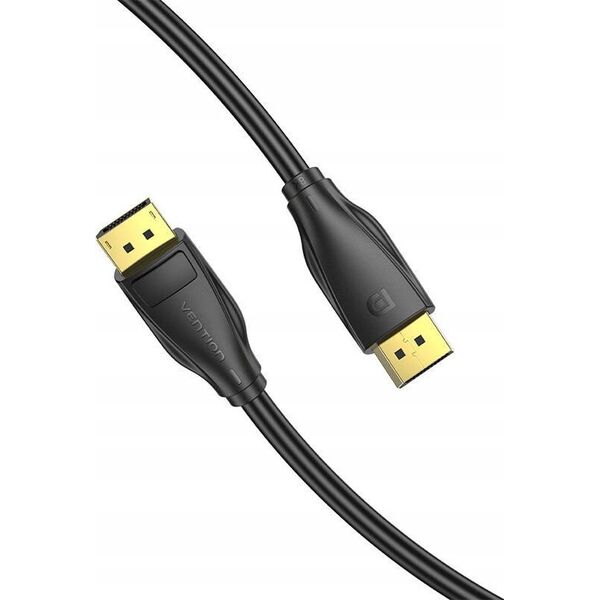 Kabel Vention Vention DisplayPort 1.4, 8K 60Hz/ 4K 120Hz, 3m