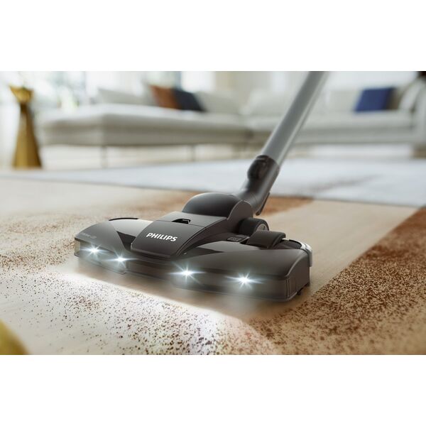 Odkurzacz Philips Philips Performer LED 8000 Series Bagged vacuum cleanerXD8152/12, 900W, TriActive