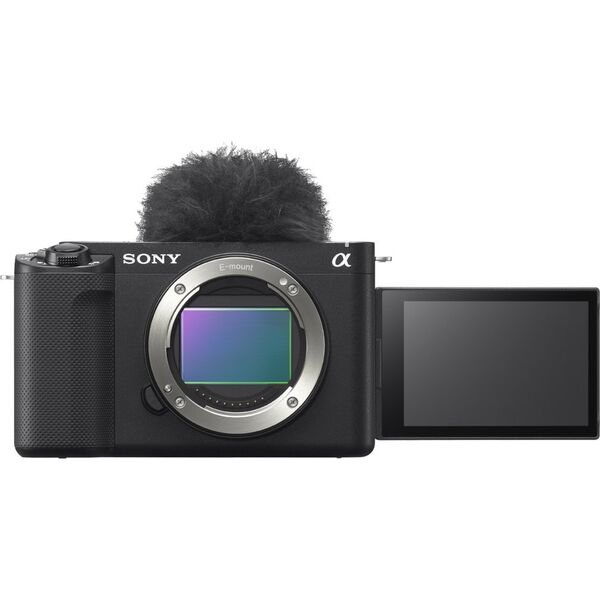 Lustrzanka Sony Sony ZV-E1 FF veidrodinė vaizdo įrašų kamera su 28–60 mm objektyvu | Sony