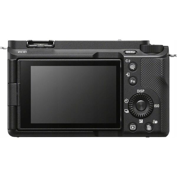 Lustrzanka Sony Sony ZV-E1 FF veidrodinė vaizdo įrašų kamera su 28–60 mm objektyvu | Sony