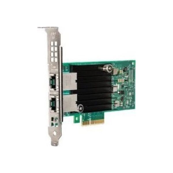 Karta sieciowa Intel Intel 10Gb 2-Port Serv.Ad.X550-T2(2xRJ45)OEM/compatible bulk PCI Express 3.0 x4 Adapter