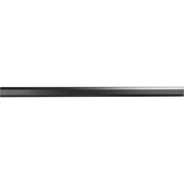 Vivitek Aluminum cable cover black,