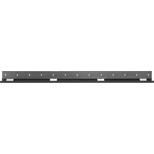 Vivitek Aluminum cable cover black,