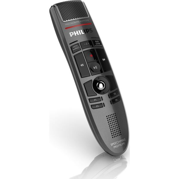 Mikrofon Philips Philips SpeechMike Premium Mikrofon USB do nagrywania głosu