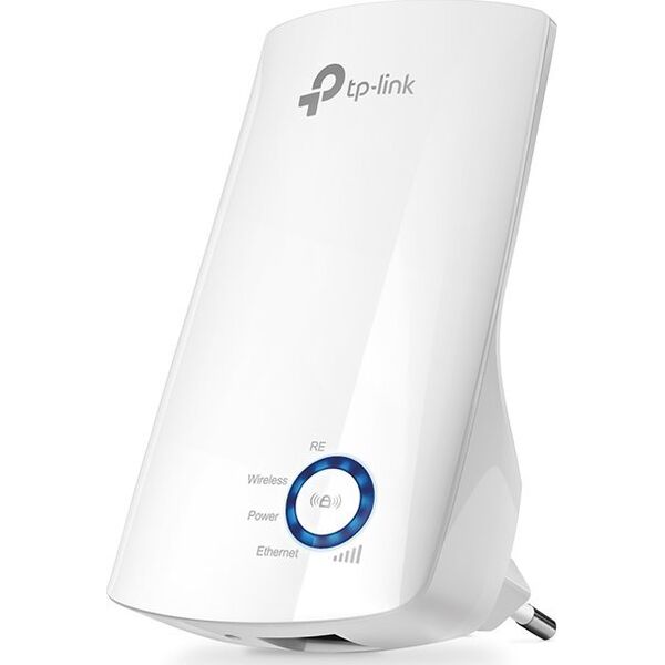 Access Point TP-Link TP-Link TL-WA850RE Nadajnik i odbiornik sieci Biały 10, 100 Mbit/s