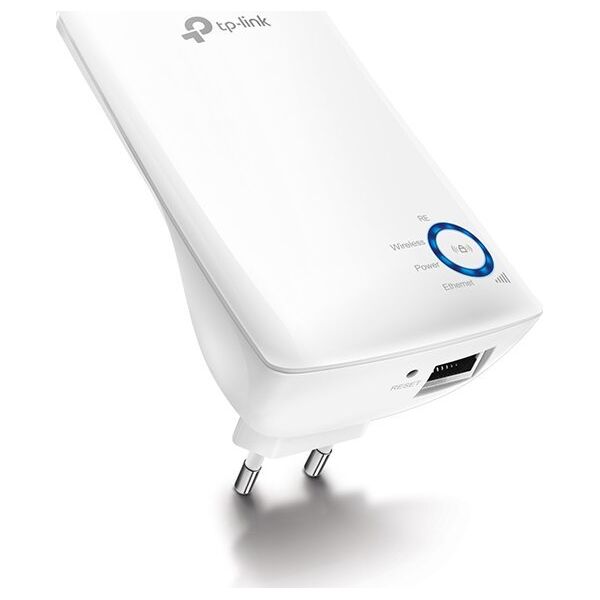 Access Point TP-Link TP-Link TL-WA850RE Nadajnik i odbiornik sieci Biały 10, 100 Mbit/s
