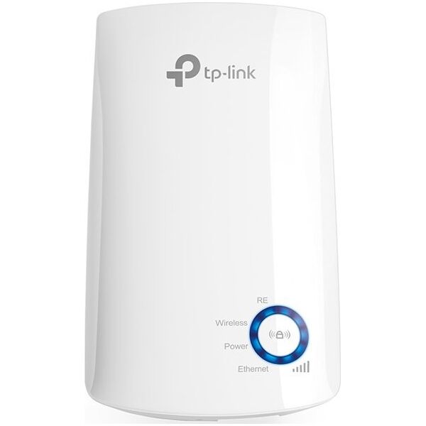 Access Point TP-Link TP-Link TL-WA850RE Nadajnik i odbiornik sieci Biały 10, 100 Mbit/s