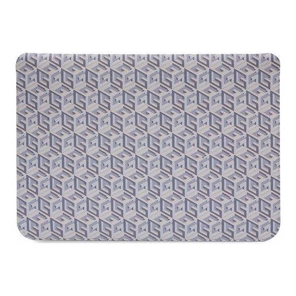 Etui Guess Guess GCube Stripes Computer Sleeve - Etui na notebooka 16" (niebieski)