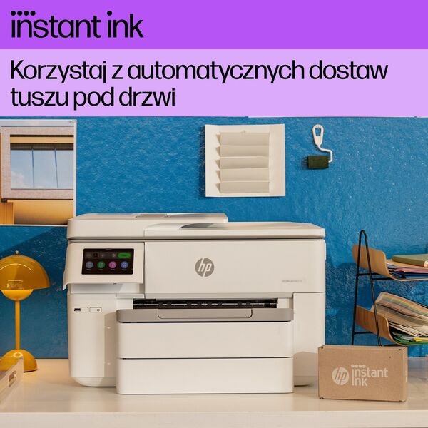 Urządzenie wielofunkcyjne HP OfficeJet Pro 9730e (537P6B)