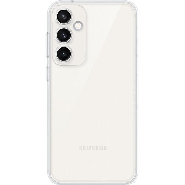 Samsung Etui Samsung Clear Case EF-QS711CTEGWW do Samsung Galaxy S23 FE - przezroczyste