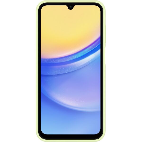 Samsung Etui Samsung Card Slot Case EF-OA156TMEGWW z kieszenią na karty do Samsung Galaxy A15 / A15 5G - zielone