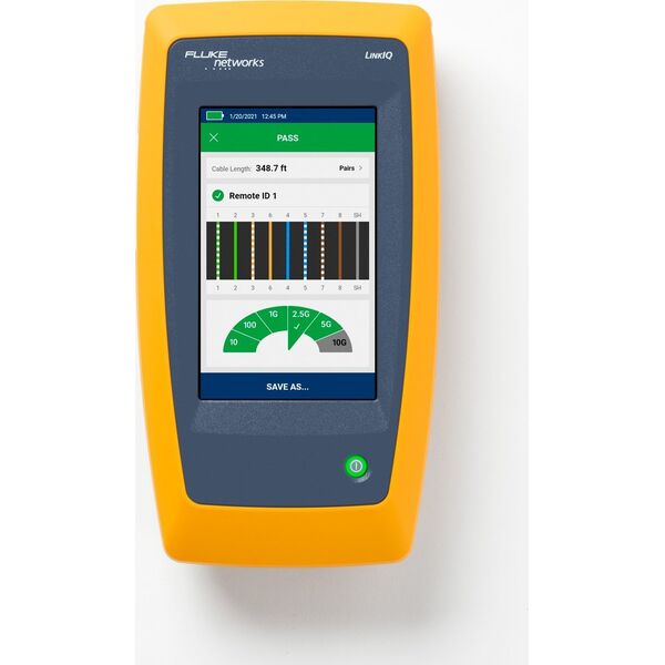 Tester kabli i sieci LIQ-100 LinkIQ