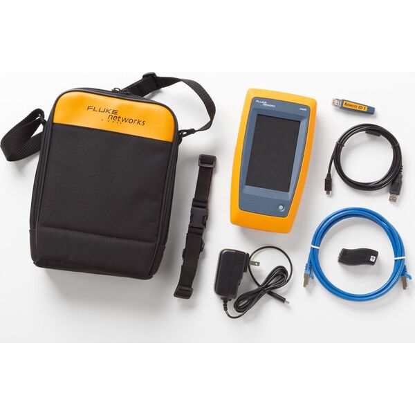 Tester kabli i sieci LIQ-100 LinkIQ
