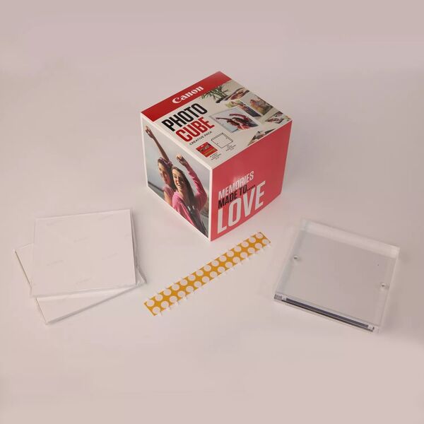 Canon PP-201 5X5 PHOTO CUBE CREATIVE