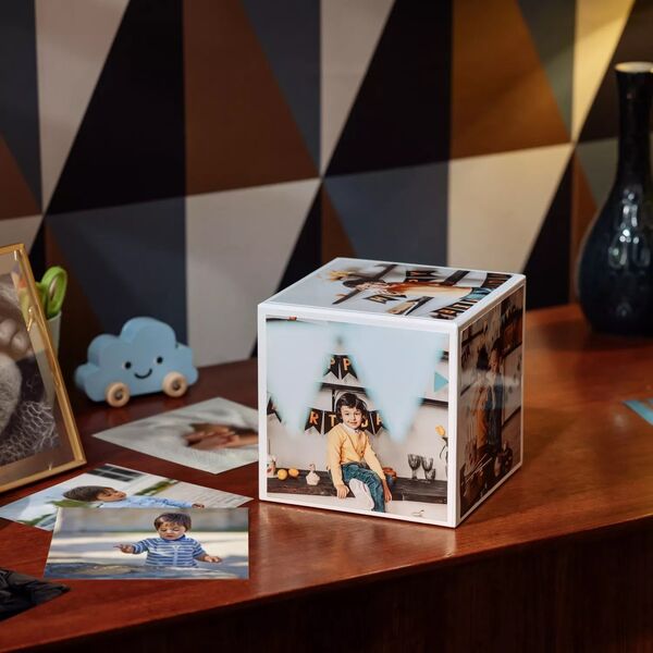 Canon PP-201 5X5 PHOTO CUBE CREATIVE