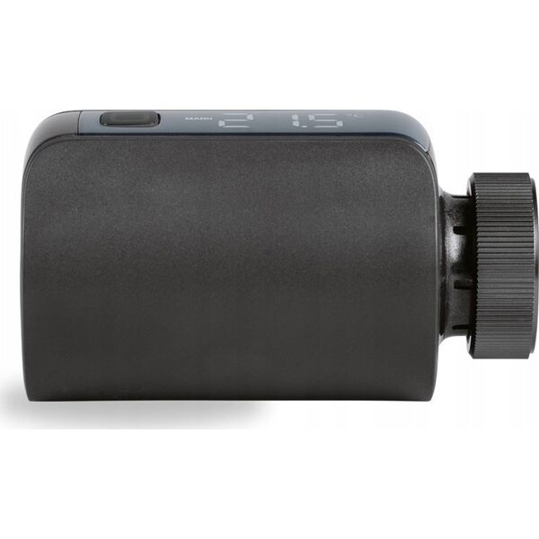 HomeMatic IP Homematic IP radiator thermostat Evo (HmIP-eTRV-EA), heating thermostat (anthracite)