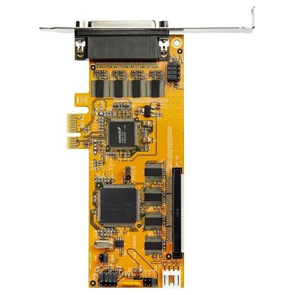 Adapter USB StarTech NIC StarTech 8 Port Serielle PCIe Karte