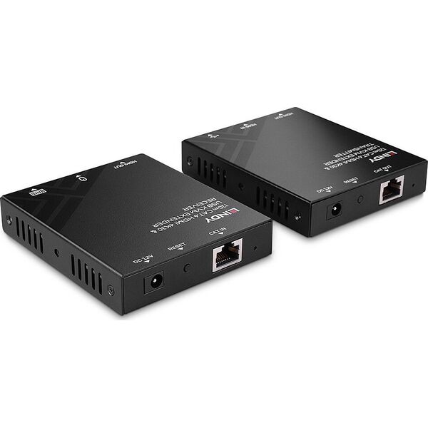 Adapter USB Lindy Adap Lindy Extender Cat6 HDMI USB KVM 120m
