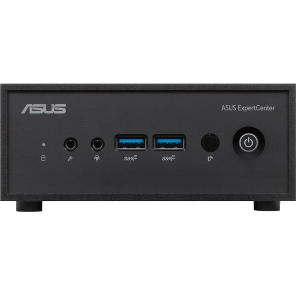 Komputer Asus PC ASUS PN42-BBN100MV Intel UHD Black