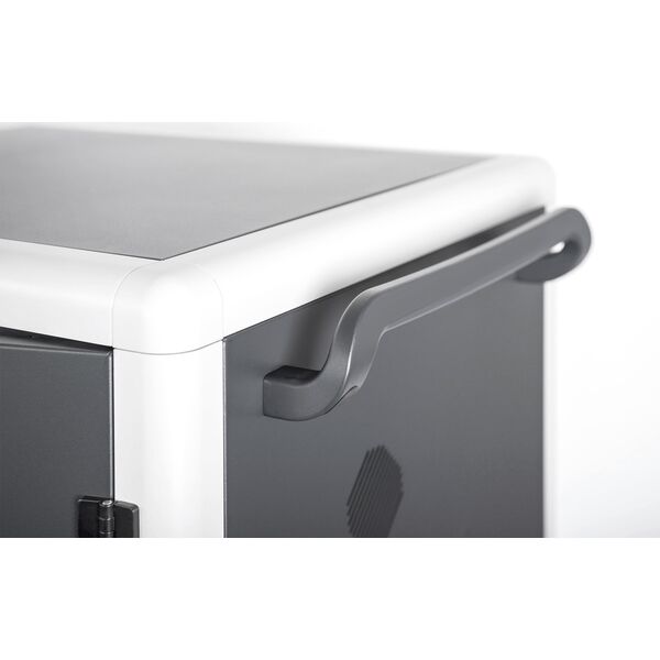 Szafa Digitus Rack Digitus Ladeschrank 15.6", USB-C 30 Ladestat.