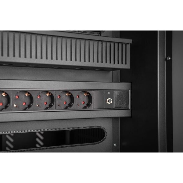 Szafa Digitus Rack Digitus Ladeschrank 15.6", USB-C 30 Ladestat.
