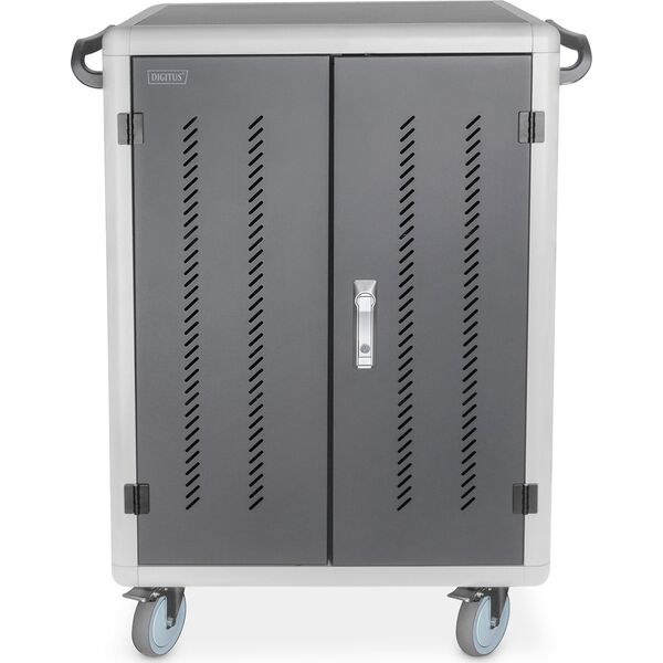 Szafa Digitus Rack Digitus Ladeschrank 15.6", USB-C 30 Ladestat.