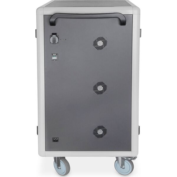 Szafa Digitus Rack Digitus Ladeschrank 15.6", USB-C 30 Ladestat.