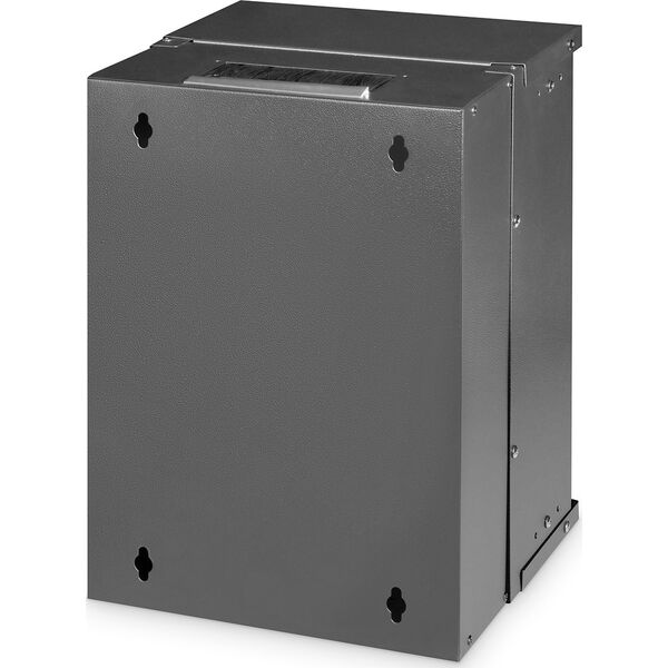 Szafa Digitus Rack Digitus 9 HE Wall Mounting unm. Pro Black