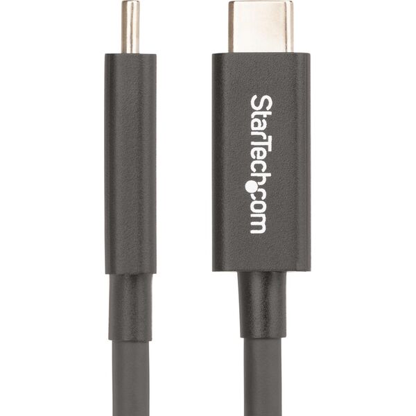Kabel USB StarTech Thunderbolt - Thunderbolt 2 m Czarny (A40G2MB-TB4-CABLE)